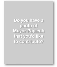Oakbrook Terrace Mayor Padgett
